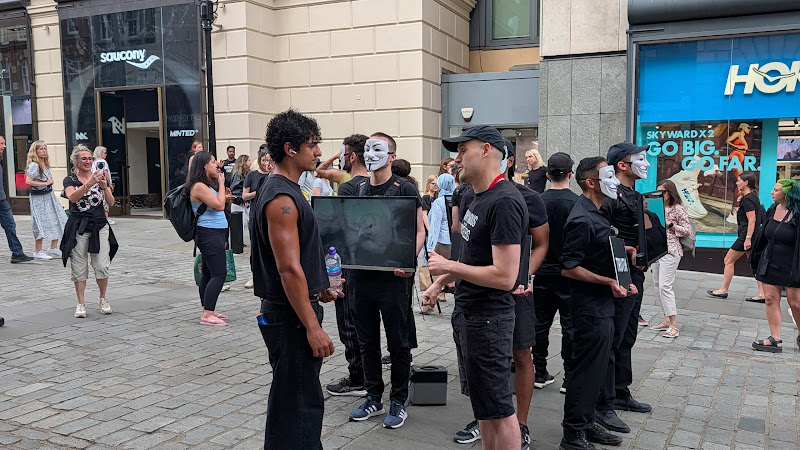 26-05 | Anonymous For The Voiceless London