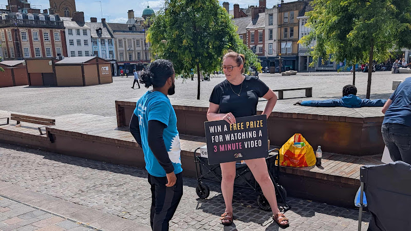 Inviting the Public to the Movie Challenge