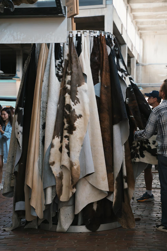 Cattlehide Rugs