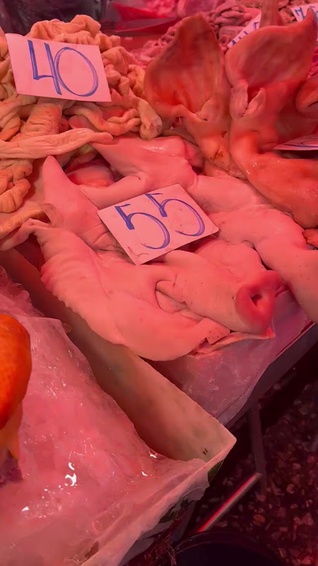 Pig face for sale 