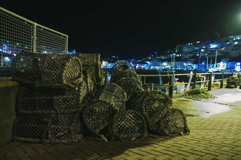 Lobster & Crab Pots