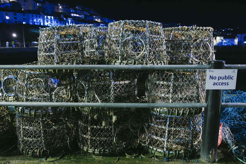 Lobster & Crab Pots