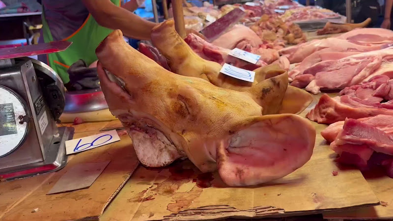 Pig Heads For Sale