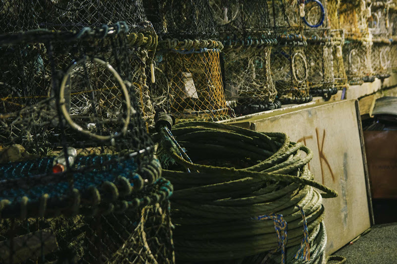 Lobster & Crab Pots