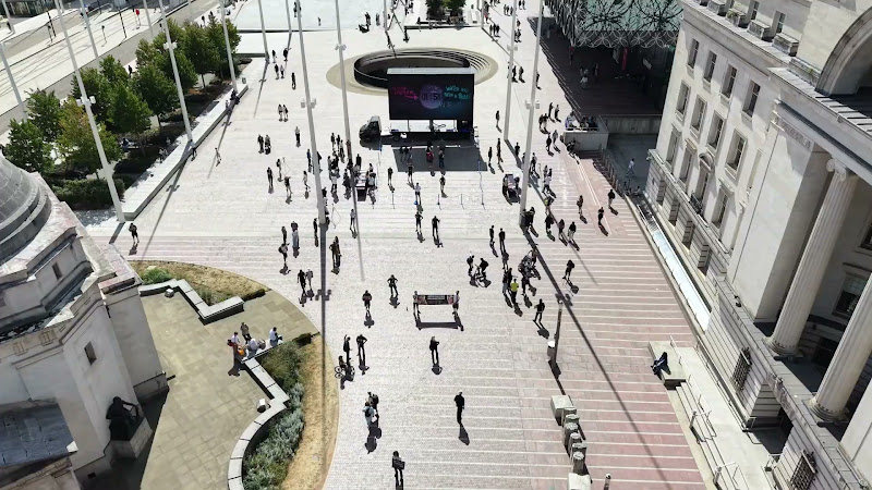Drone Footage