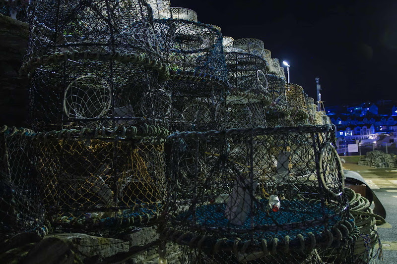Lobster & Crab Pots